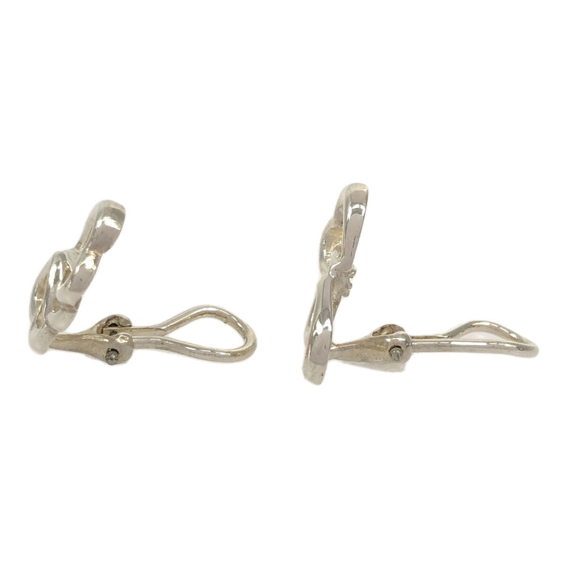 TIFFANY&Co. ティファニー トリプルハート イヤリング アクセサリー SV925 シルバー 重量約4.6g H8628