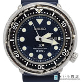稼働 腕時計 SEIKO セイコー SBBN043 7C46-0AN0 プロスペックス マリーンマスター クォーツ 青系文字盤 箱・保証書有 H19366