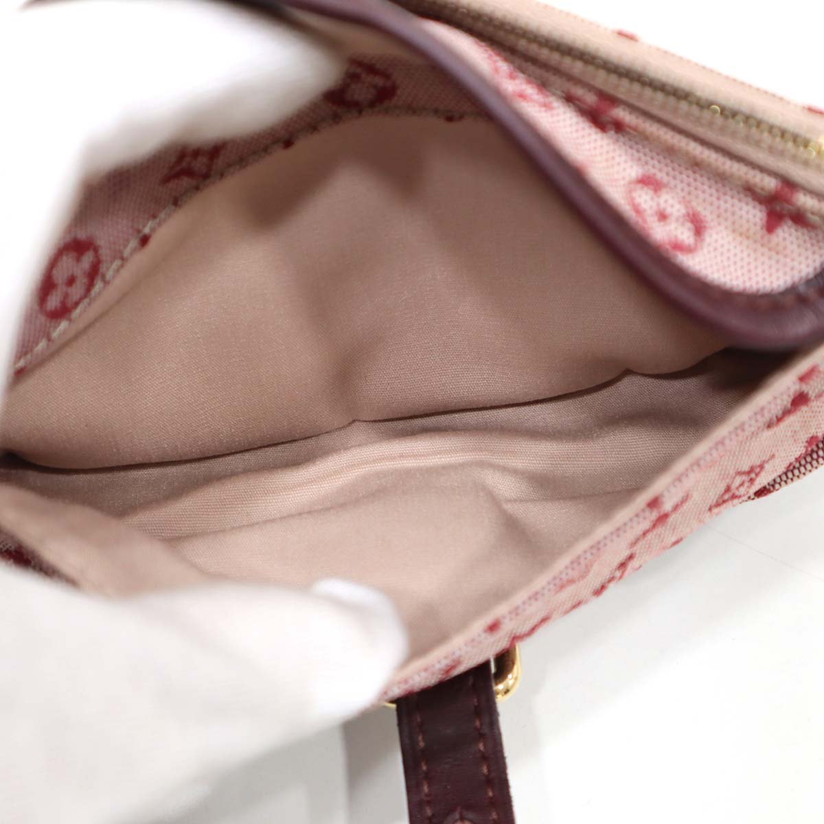 LOUIS VUITTON ポーチ モノグラムミニ アンソフィ M92698 LOUIS VUITTON ポーチ モノグラムミニ アンソフィ M92698