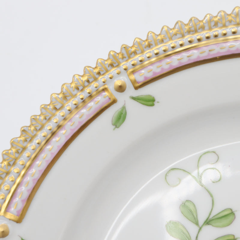 ROYAL COPENHAGEN ロイヤルコペンハーゲン フローラダニカ 17cm お皿 洋食器 プレート k1263