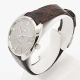 稼働 腕時計 LONGINES ロンジン Admiral 5 Star アドミラル 5スター 15702259 自動巻 シルバー色文字盤 ベルト社外品 eco1955