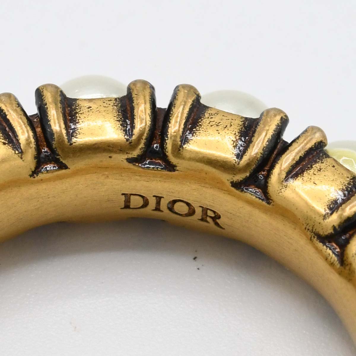 Christian Dior ディオール ジャドール セットリング 12号 M