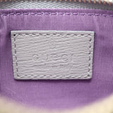 GUCCI グッチ キーケース コインケース グレー 箱 26k269-1