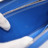 GOYARD ゴヤール マティニョン ジップ GM ラウンドジップ 長財布 ウォレット 青 ブルー 20K79-84