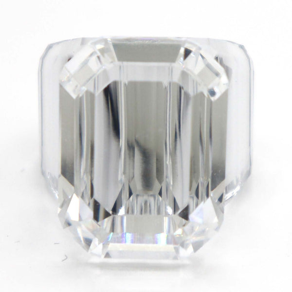 SWAROVSKI スワロフスキー ルーセント #60 17.5号 オクタゴンカット クリア アクセサリー 箱有 M3730