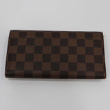 LOUIS VUITTON ルイヴィトン LV 長財布 N63209 ポルトフォイユ・サラ ダミエ 袋あり H14979
