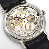 稼働 腕時計 LONGINES ロンジン 4127 847 L847.4 ラウンド 手巻き シルバー色文字盤 H1843