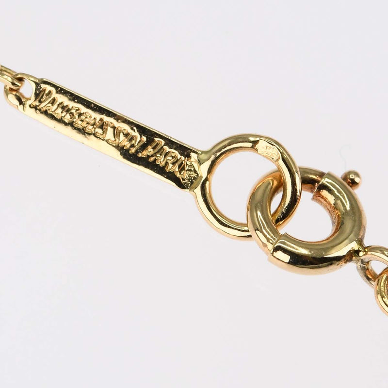 仕上済 MAUBOUSSIN モーブッサン ネックレス 18KT ダイヤモンド ルビー 約7.5g ジュエリー H7128
