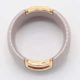 DAMIANI ダミアーニ リング 指輪 Dアイコン 750 約8.6g 約12号 レディース アクセサリー ◆26k425-6