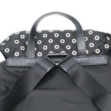 PRADA プラダ パンチング リュック ブラック バックパック H1021