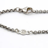 ジョージジェンセン GEORG JENSEN ハートバイハート ネックレス 1998 シルバー925 ペンダント 12.3g 箱有 H8233-7