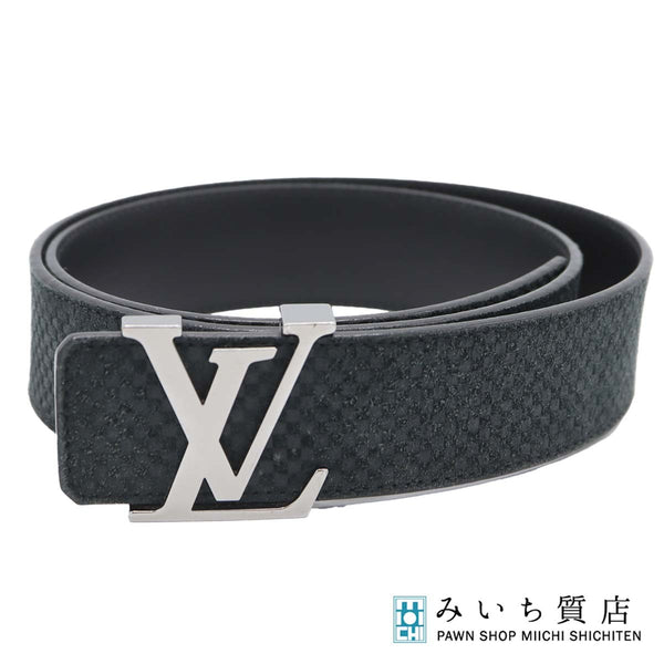 LOUIS VUITTON ルイヴィトン LV ベルト サンチュール M6875 マイクロダミエ 90/36 服飾小物 M3848