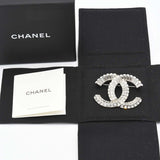 CHANEL シャネル ブローチ ココマーク ビジュー F23V アクセサリー 服飾小物 レディース 箱有 23k689-4