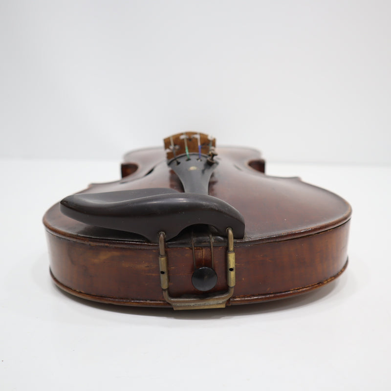 Romedio Muncher ロメディオ ムンケル anno1925 バイオリン 弦楽器 楽器 ケース有 24s102-1