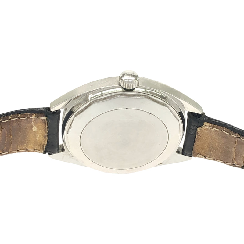 腕時計 稼働 IWC シャフハウゼン ヨットクラブ 自動巻き シルバー色文字盤 ベルト尾錠社外品 H17772
