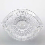 Baccarat バカラ 灰皿 エキノックス アッシュトレイ クリスタル 箱有 M4042
