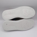 未使用 GUCCI グッチ スニーカー 726828 12 31cm ローカットスニーカー GG マルチカラ－メンズ 靴 25k813-4-2