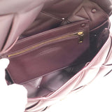 BOTTEGA VENETA ボッテガヴェネタ バッグ マキシイントレチャート 2way トップハンドルバッグ ショルダーバッグ 袋あり H5354