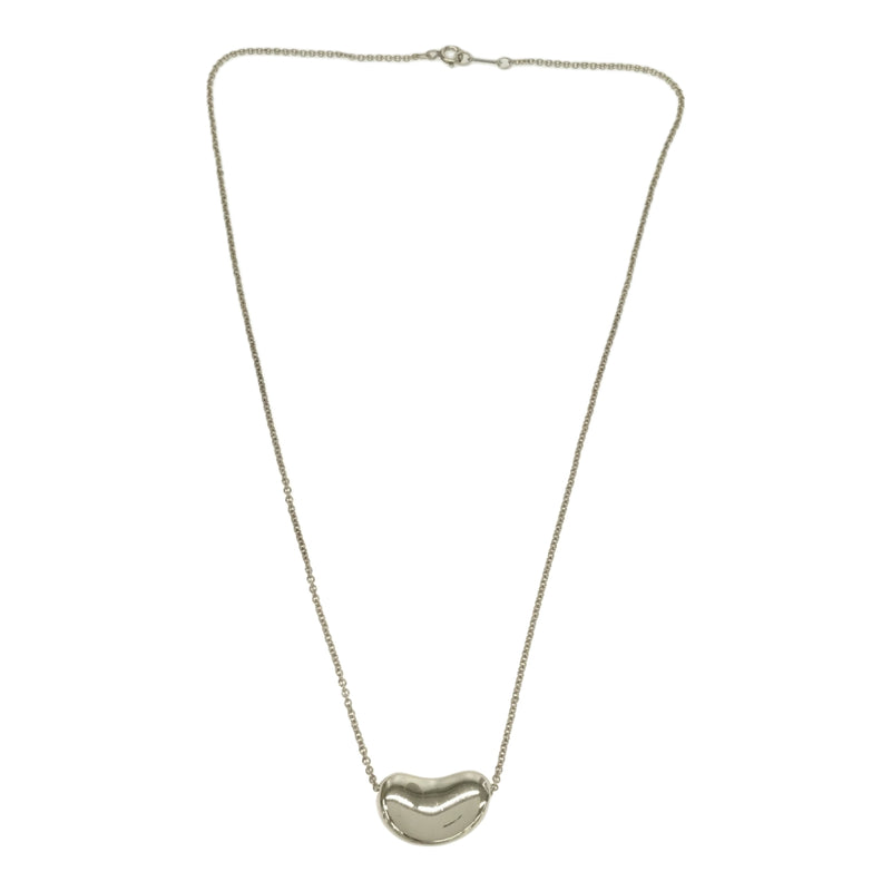 TIFFANY&Co ティファニー ネックレス ビーン 925 シルバー 11.7g アクセサリー H13645-1