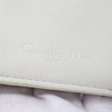 Christian Dior クリスチャンディオール トワルドゥジュイ 三つ折り財布 ミニウォレット 猿 アイボリー 21K82-1
