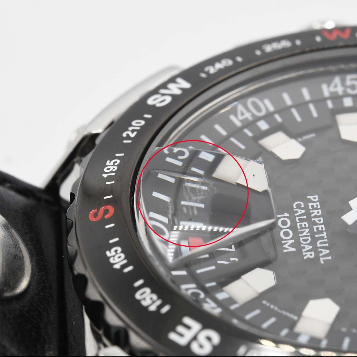 海外モデルSEIKO クォーツ パーペチャルカレンダー 6A32-00E0 海外