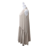 FOXEY フォクシー NY ワンピース サイズ40 ベージュ レディース 服 H22995-1