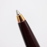 Cartier ディアボロドゥカルティエ ボールペン 筆記用具 文房具 筆記確認済 ケース有 ok1127
