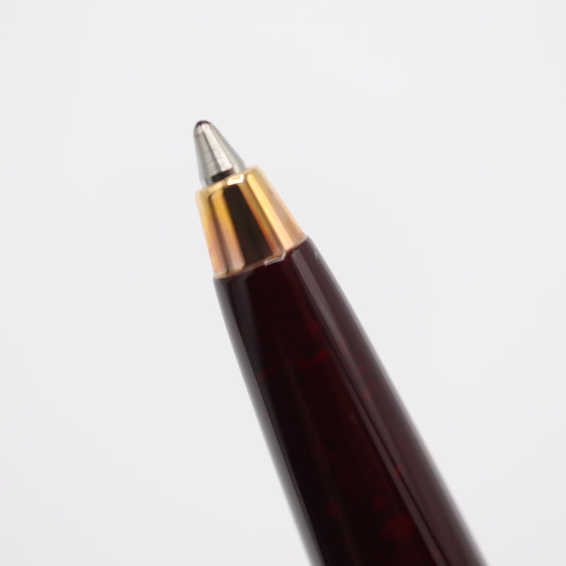 Cartier ディアボロドゥカルティエ ボールペン 筆記用具 文房具 筆記確認済 ケース有 ok1127