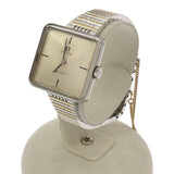 稼働 腕時計 OMEGA オメガ DE VILLE デビル cal.620 5110381 手巻き シルバー色文字盤 H23641