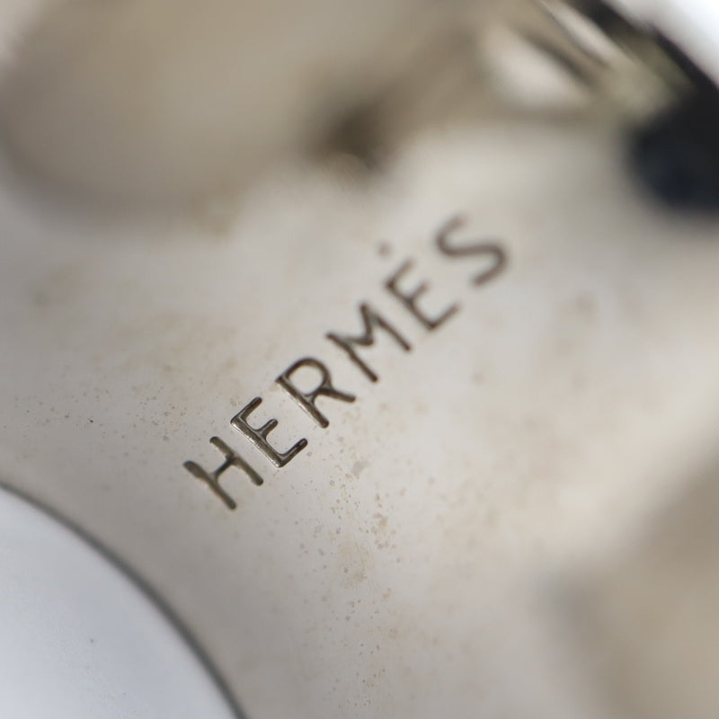HERMES エルメス エマイユ イヤリング 七宝焼き ドルフィン イルカ イヤリング アクセサリー レディース H20191