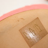 Sergio Rossi セルジオロッシ ピンヒール 37 23.5cm マーメイド ラインストーン ピンク レディース 箱袋有 H8339