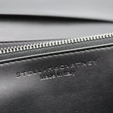 STELLA McCARTNEY ステラマッカートニー 二つ折り 長財布 Falabella ファラベラ ブラック レディース H20464