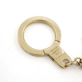 LOUIS VUITTON ルイヴィトン チャーム M65111 チェーン フルール ドゥ モノグラム キーホルダー キーチェーン 箱袋あり 25k1037-5