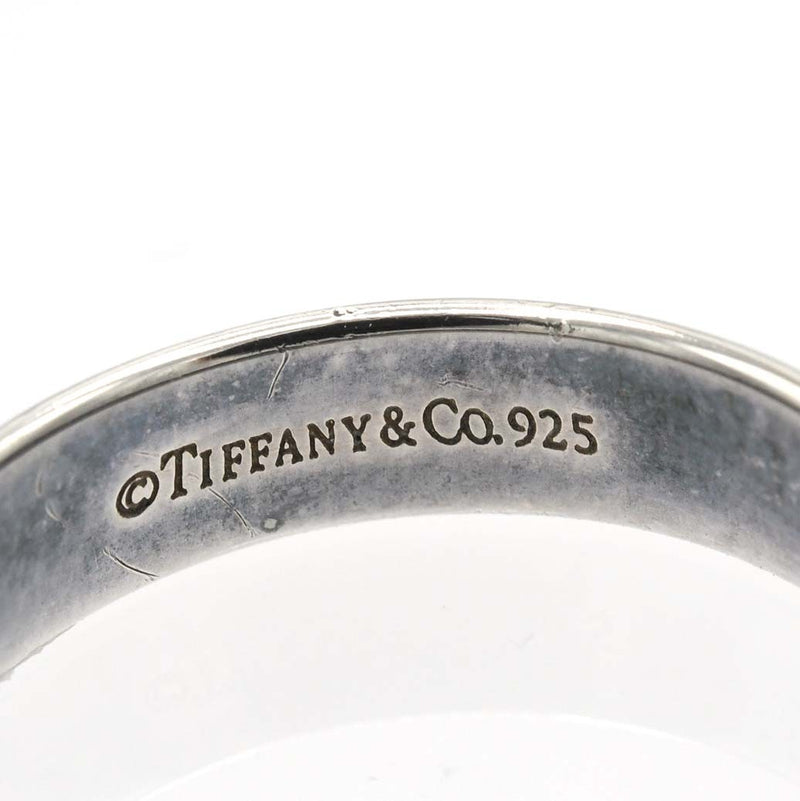 TIFFANY&Co. ティファニー リング カデナ シルバー925 1837 アクセサリー 3.7g 箱有 M4244