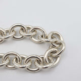 TIFFANY&Co ティファニー リターントゥ ハートタグ ブレスレット アクセサリー SV925 シルバー 重量約33.2g H20890