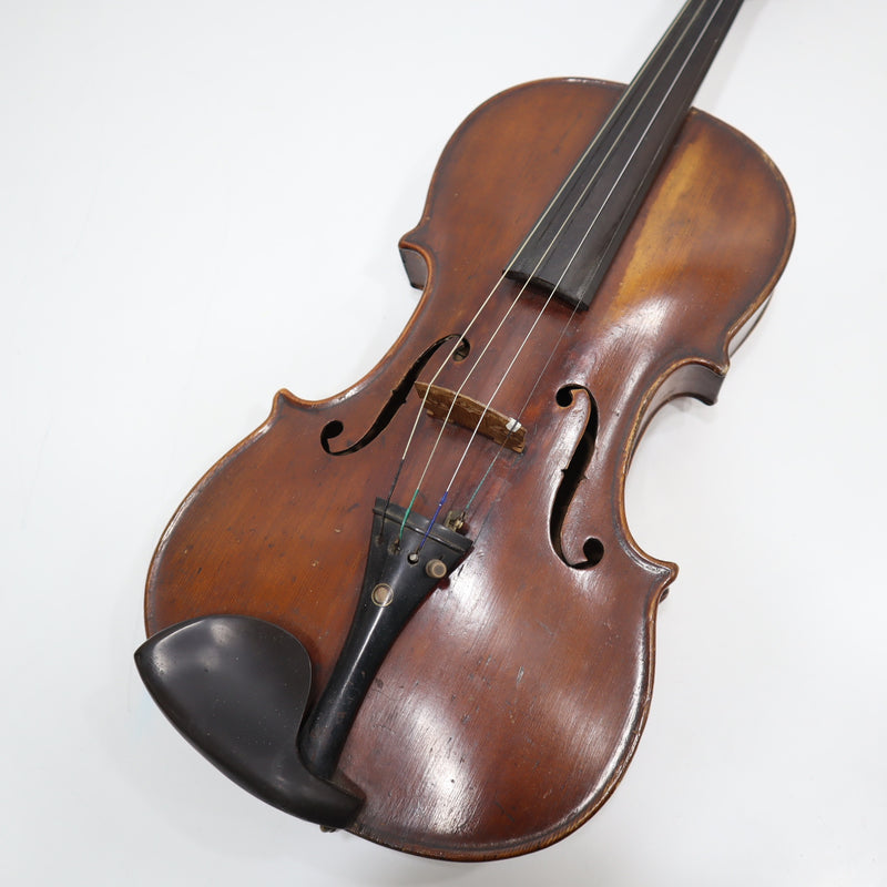 Romedio Muncher ロメディオ ムンケル anno1925 バイオリン 弦楽器 楽器 ケース有 24s102-1