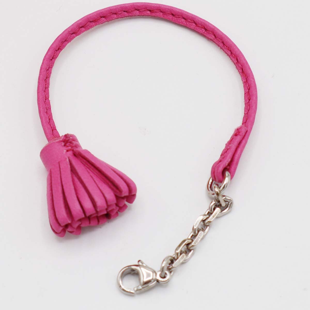 HERMES エルメス チャーム カルメンチータ プティポンポン17 ミニ