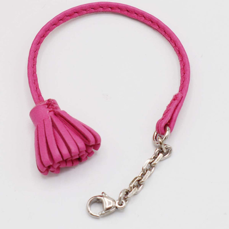 HERMES エルメス チャーム カルメンチータ プティポンポン17 ミニ