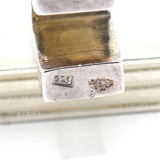 HERMES エルメス カデナ トゥアレグ シルバー925 チャーム ペンダントトップ Hモチーフ Hロゴ H23829