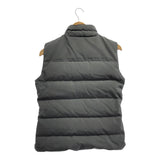 CANADA GOOSE カナダグース ダウンベスト 2832L MMサイズ グレー アウター レディース J540