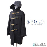 POLO Ralph Lauren ポロ ラルフローレン ダッフルコート RN41381 XS アウター グレー系 ok1544