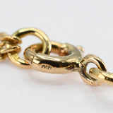 仕上済 Mauboussin モーブッサン ブレス ブレスレット 18kt ダイヤ ルビー 約6.3g ジュエリー H7129