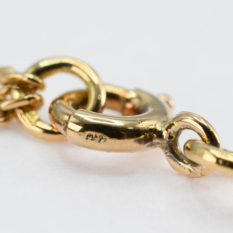 仕上済 Mauboussin モーブッサン ブレス ブレスレット 18kt ダイヤ ルビー 約6.3g ジュエリー H7129
