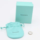 TIFFANY&Co. ティファニー リング アトラス 8.5号 AG925 約3g アクセサリー 箱有 H20261