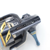SHIMANO シマノ STELLA ステラ SW14000PG-C スピニングリール 釣り 釣具 フィッシング 箱有 25s462-1