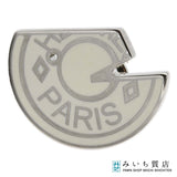 HERMES エルメス ピンブローチ セリエ カルーゼル ホワイトカラー アクセサリー 箱 26k493-9