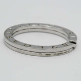 BVLGARI ブルガリ キーリング ブルガリブルガリ シルバー STERLING SV 925 約11.5g 小物 箱有 M2253