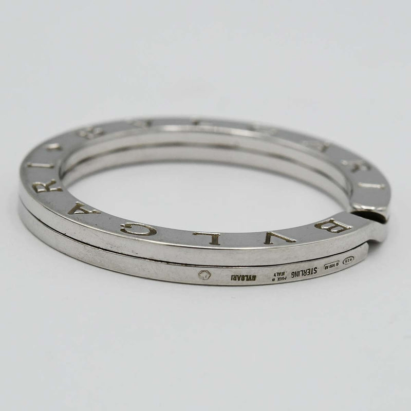 BVLGARI ブルガリ キーリング ブルガリブルガリ シルバー STERLING SV 925 約11.5g 小物 箱有 M2253
