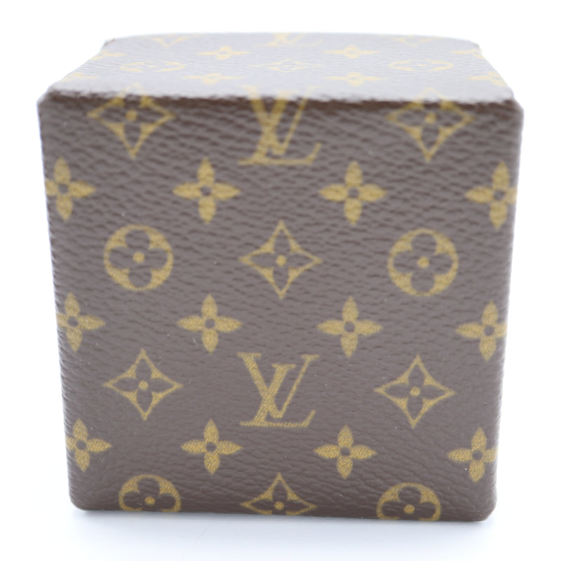 LOUIS VUITTON ルイヴィトン LV ジュエリーボックス ジュエリーケース アクセサリーケース 箱有 25k958-2