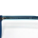 TIFFANY&Co. ティファニー サングラス TF4164-F 8295/4L レディース パイロット コレクション 2019 ブルー系 ケース有り H5265
